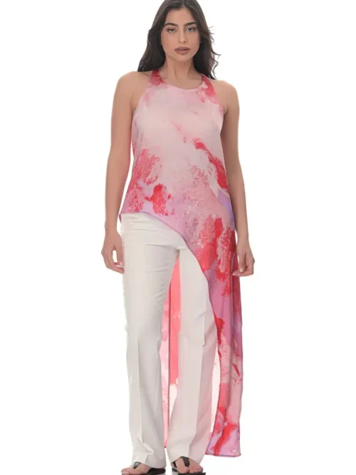 Blouse in Votsalo Print