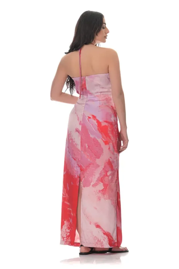 Maxi Dress in Votsalo Print - Image 3